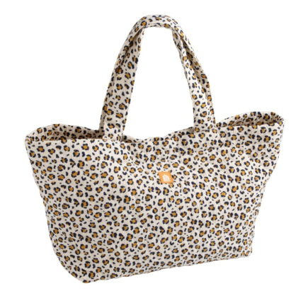Avis Sac cabas Léopard Sauthon 1
