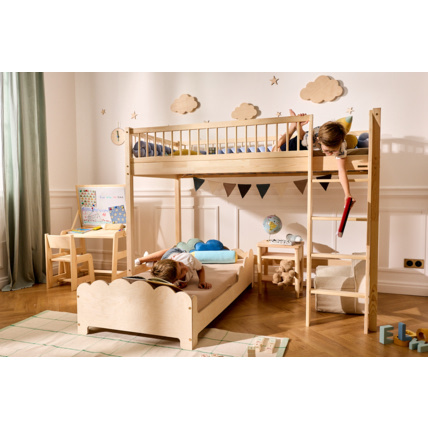 Avis Lit Mezzanine Brasilia Premium Mon Lit Cabane 4