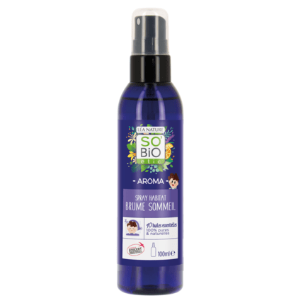 Avis Brume sommeil calme et apaise SO'BiO étic® 1