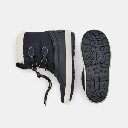 Avis Bottes de neige fourrées bleues garçon OKAIDI 3