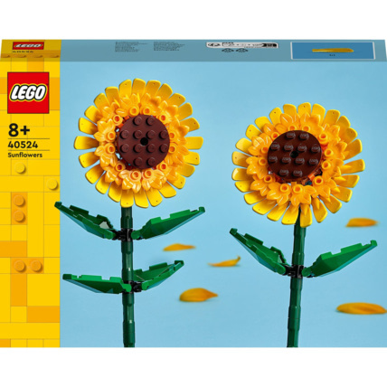 Avis Tournesols Iconic LEGO 1