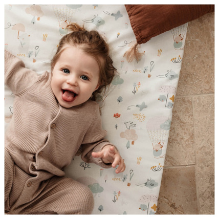 Avis Matelas bébé de voyage roulé TINEO 2