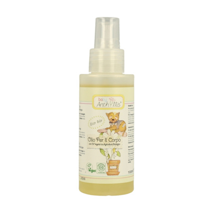 Avis Huile pour le corps Eco bio Anthyllis 1