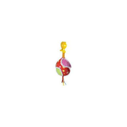 Avis BALLE D ACTIVITES AVEC PINCE TAF TOYS 1