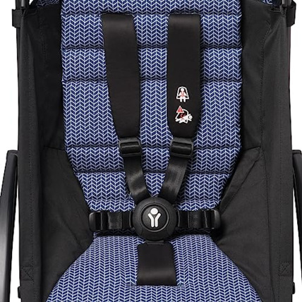 Avis Poussette complète YOYO² 6+  avec YOYO Pack nouveau-né 0+& Pack 6+ Stokke 3