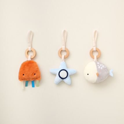 Avis Portique d'éveil bébé Mer Petite Amélie 6