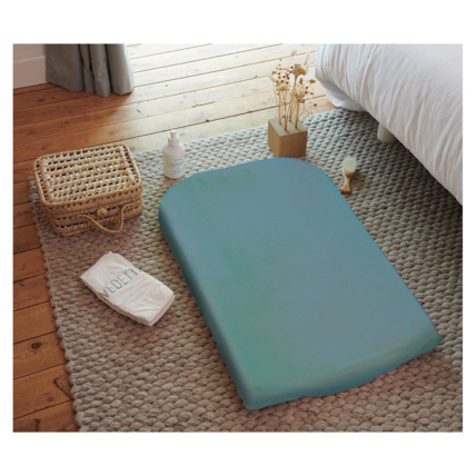 Avis Lot de housses de matelas à langer TINEO 3