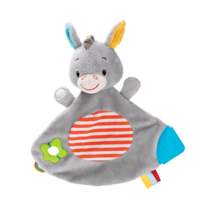 Avis Doudou plat l'âne Titus Oxybul 1