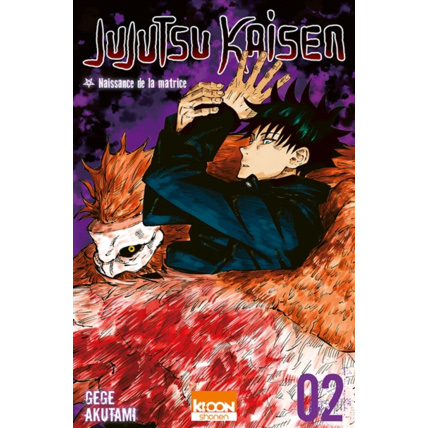 Avis Jujutsu Kaisen Tome 2 ÉDITIONS KI-OON 1
