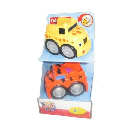 Avis Véhicules Roll'n Racers 2 Voitures Fisher-Price 1