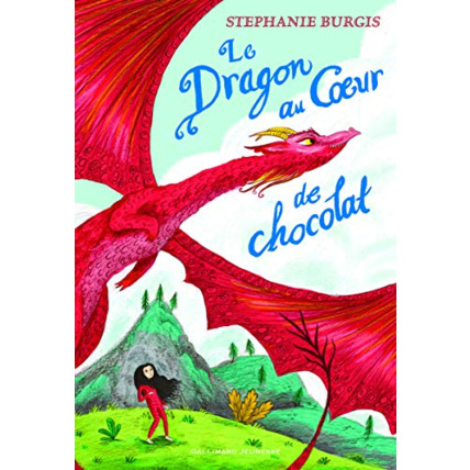 Avis Livre Le Dragon Au Coeur De Chocolat GALLIMARD JEUNESSE 1