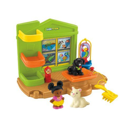 Avis La Maison des animaux Fisher-Price 1