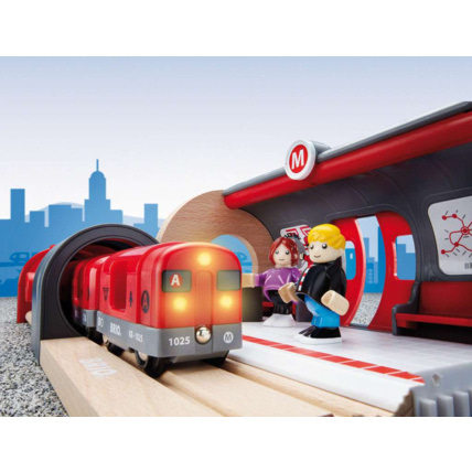 Avis Circuit Metro World BRIO 5