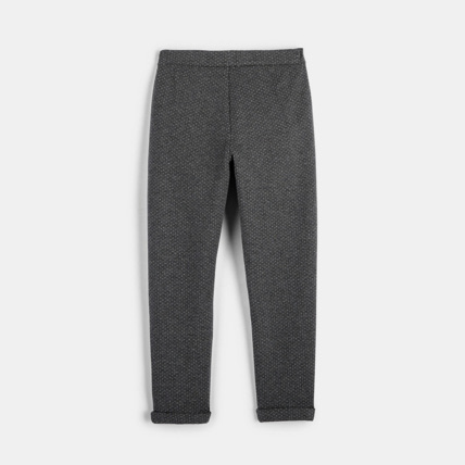 Avis Jogging chic gris fille OKAIDI 2