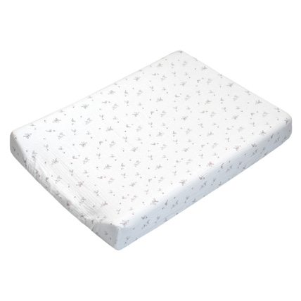Avis Set housse de matelas à langer + tapis de change, Melody Sevira Kids 3