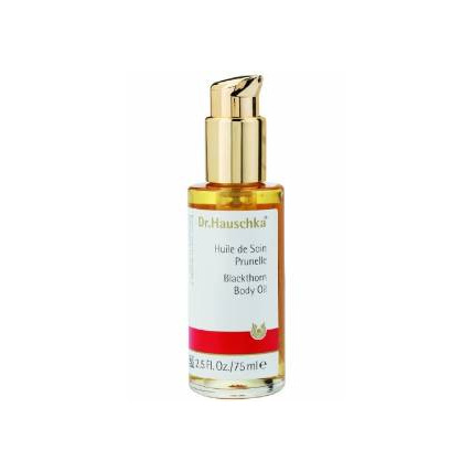 Avis Huile de soin Prunelle Dr.Hauschka 1