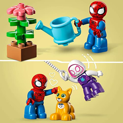 Avis Duplo - La Maison de Spider-Man LEGO 4