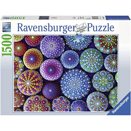 Avis Puzzle - Art - 1500 pièces RAVENSBURGER 1