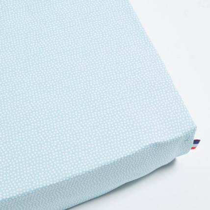 Avis Drap-housse Rachel pour enfant Atelier de Morphée 1