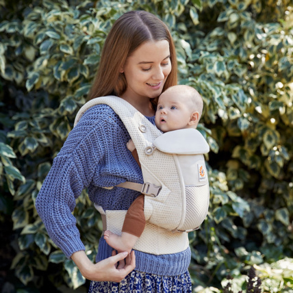 Avis Porte-Bébé Adapt - Mesh SoftFlex Ergobaby 4