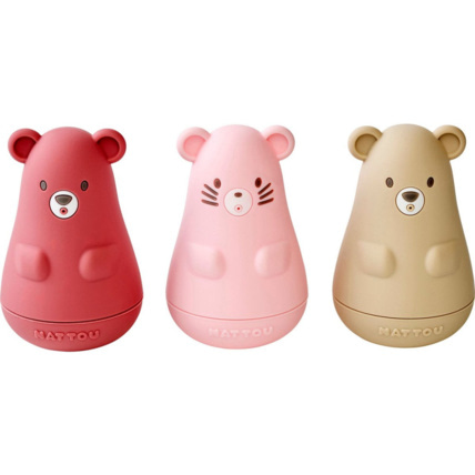 Avis Set 3 aspergeurs bain NATTOU 1