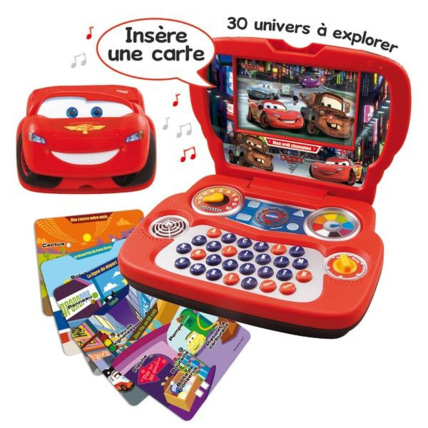 Avis Mon Ordinateur Champion Cars 2 VTech 1