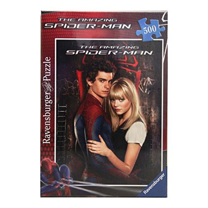 Avis Puzzle - Spiderman - 500 pièces RAVENSBURGER 1