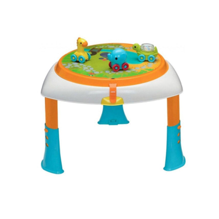 Avis Table d'activités 3 en 1 INFANTINO BKIDS 2