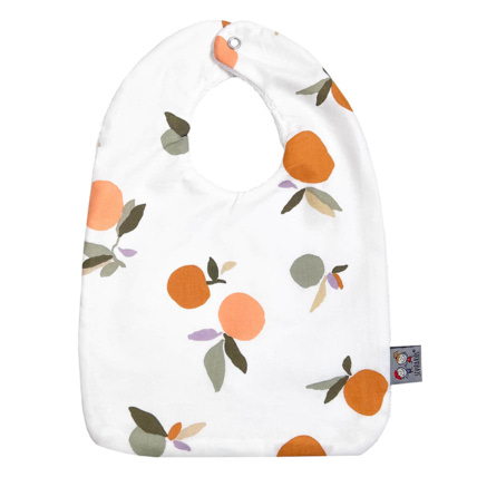 Avis Bavoir en coton, Clem Sevira Kids 1