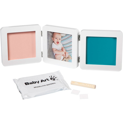 Avis Cadre Empreinte My Baby Touch 2P BABY ART 1