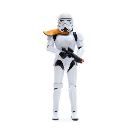 Avis Figurine Stormtrooper parlante STAR WARS 1