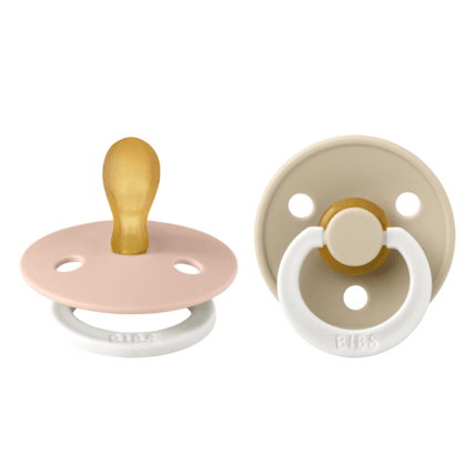 Avis PACKx2 COLOUR SYMETRIQUE BIBS 7