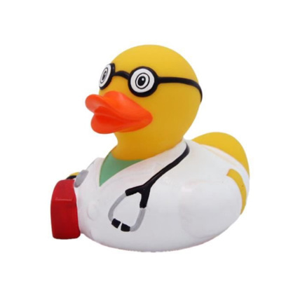 Avis Jouet de bain - Canard urgentiste LILALU 1