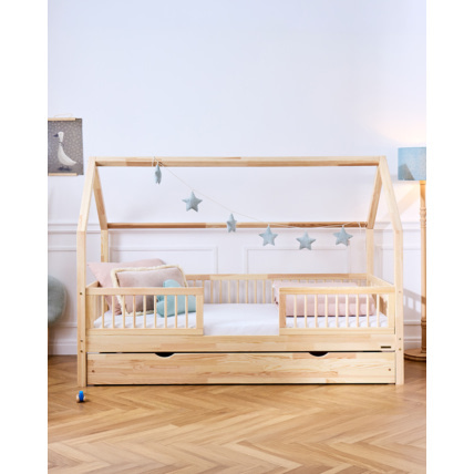 Avis Lit cabane BT Premium Mon Lit Cabane 1