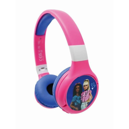 Avis Casque audio 2 En 1 Barbie LEXIBOOK 4