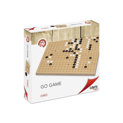 Avis Jeu de Go Cayro 1