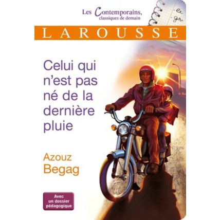 Avis Celui qui n'est pas né de la dernière pluie LAROUSSE 1