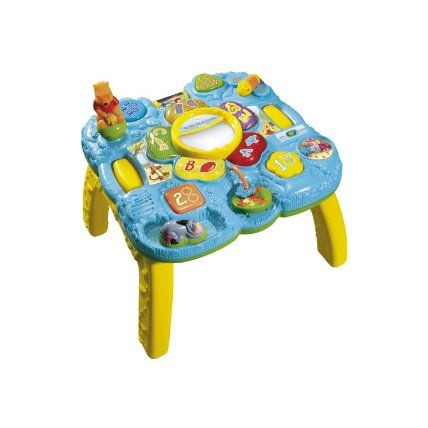 Avis Table des découvertes Winnie VTech 1