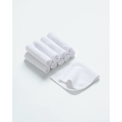 Avis Lot de 10 lingettes bébé lavables révolutionnaires BAMBINO MIO 1