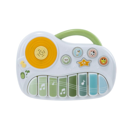 Avis Piano pour jouer et explorer Farmers Funday Tiny Love 1