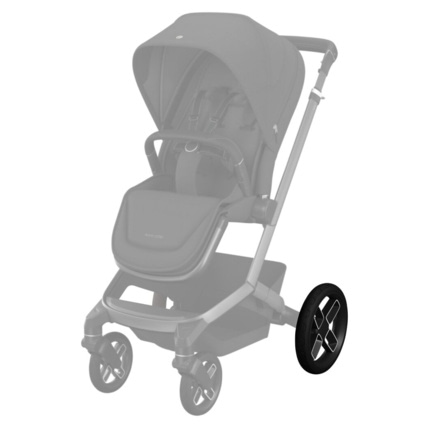 Avis Roue arrière pour poussette Fame Maxi-Cosi 1
