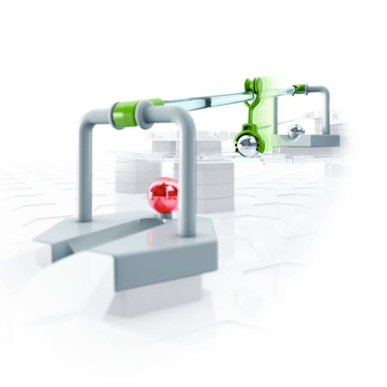 Avis GraviTrax Élément Zipline / Tyrolienne - de 8 ans RAVENSBURGER 4