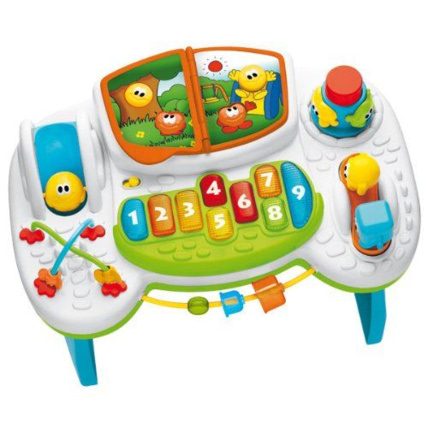 Table Activit s Electronique LOGITOYS Comparateur Avis Prix