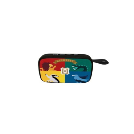 Avis Enceinte bluetooth portable Harry Potter LEXIBOOK 1
