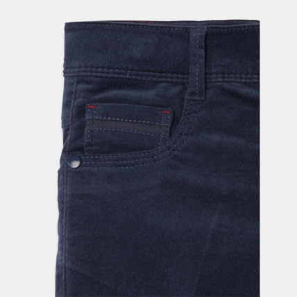 Avis Pantalon skinny bleu garçon OKAIDI 3