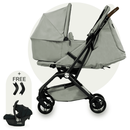 Avis Poussette Duo/Trio PICO² my junior 8