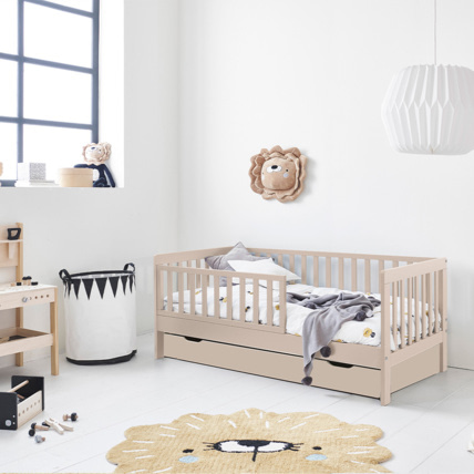 Avis Lit enfant avec matelas Plume Petite Amélie 4