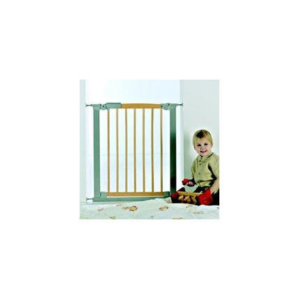 Avis Barrière AVANTGARDE INDICATOR Bois naturel BABY DAN 1