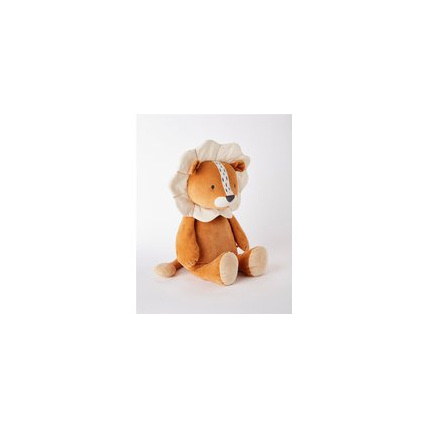 Avis Peluche large Babou en Veloudoux NOUKIE'S 1