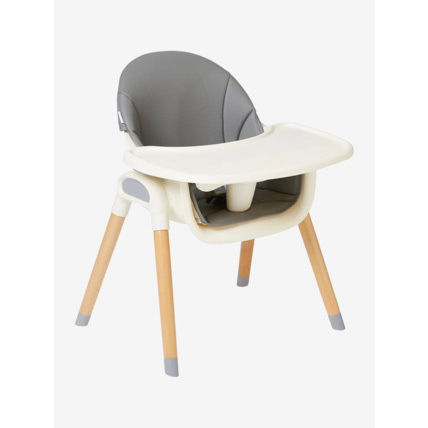 Avis Chaise haute High & Low Vertbaudet 3